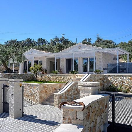 Paxos Luxury Living Junior Suites Gaios Dış mekan fotoğraf